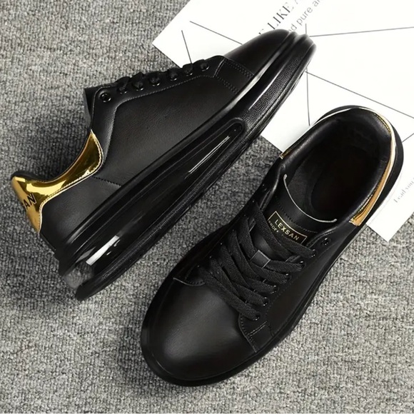 Men’s shoes New and perfect luxury shoes that have never been used before - Picture 3 of 4